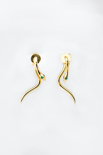 SNAKE CHARMER EARRINGS